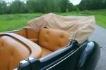Lincoln Zephyr Convertible Sedan 1938 года
